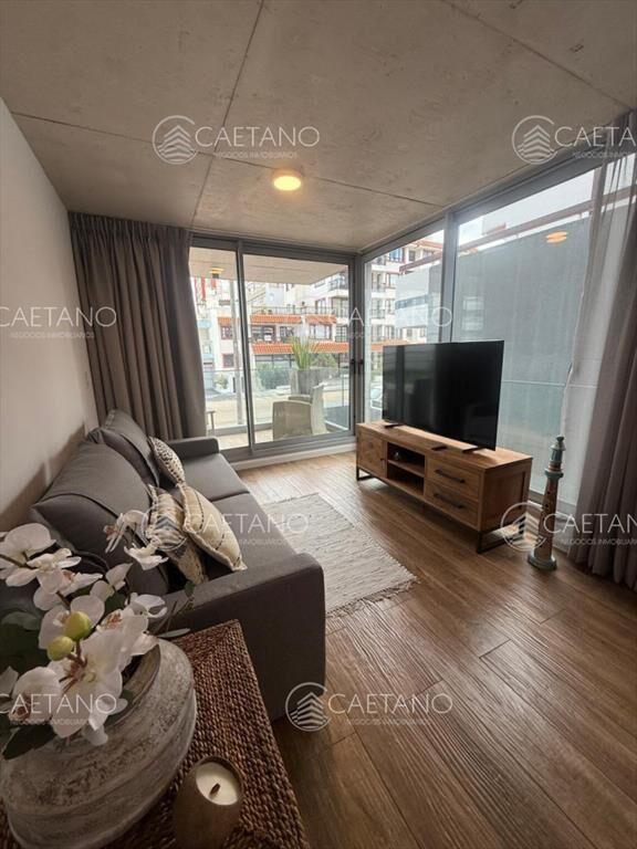 Alquiler temporal apartamento 1 dormitorio. Punta