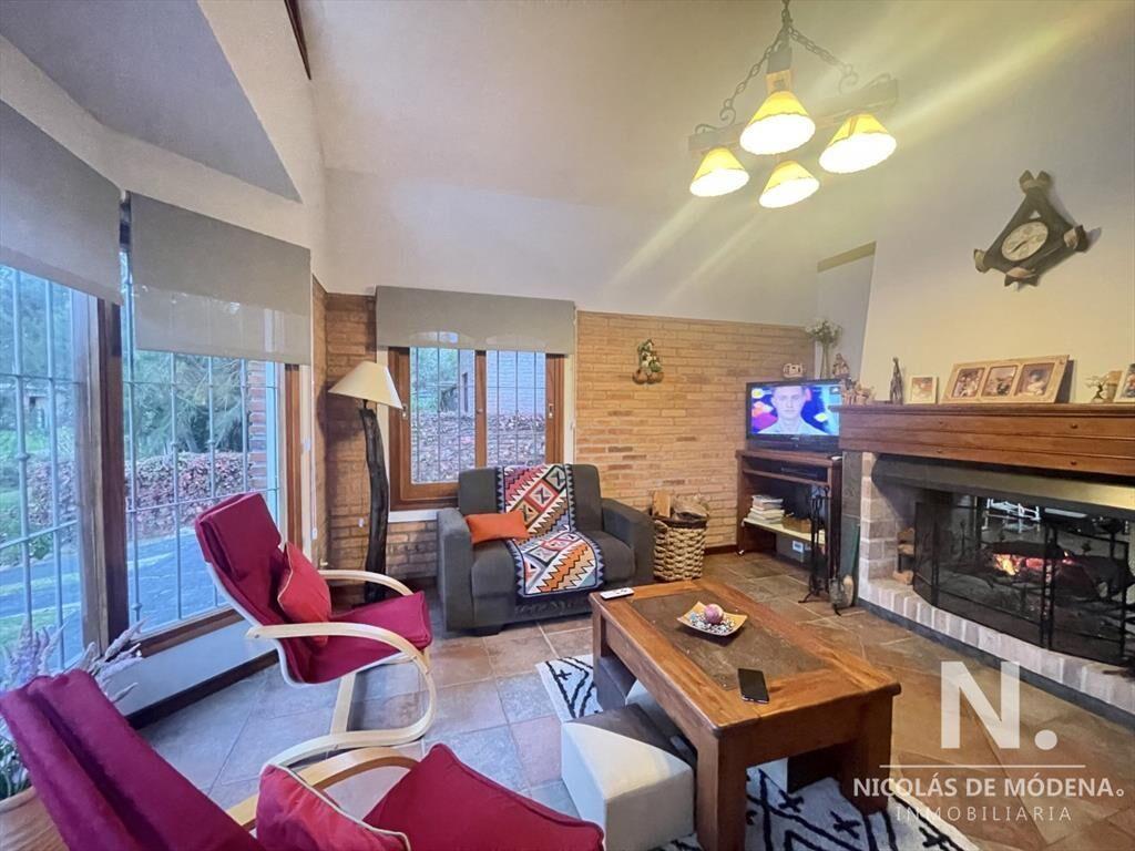 Venta Casa - 3 dormitorios - 3 baños - Balneario San Franc