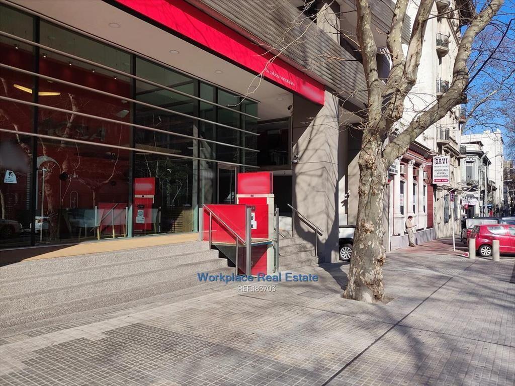 VENTA CON RENTA - OFICINA - CORDON CENTRO