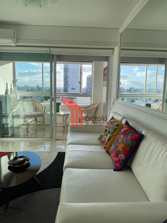Venta apartamento 1 dormitorio, garaje. Punta
