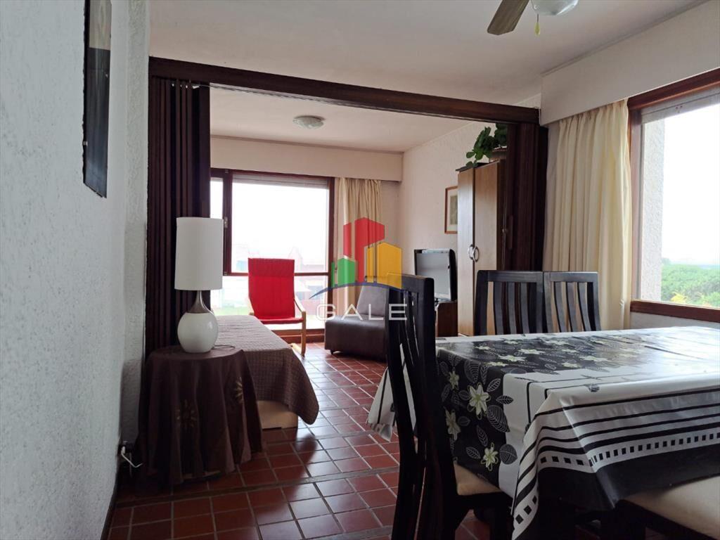 Apartamento venta 1 dormitorio frente al mar del