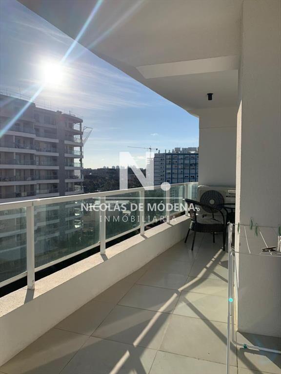 Hermoso departamento con espectacular vista de