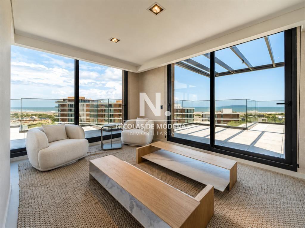 Exclusivo Penthouse en Venta frente al Mar -