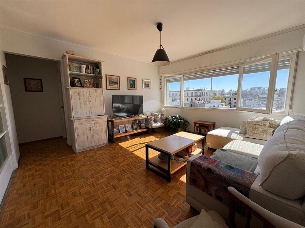 Alquiler apartamento Palermo, SIN MUEBLES " LAMARO", FRENTE