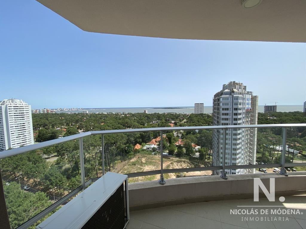 Inmejorable vista al mar desde Av Roosevelt, 1 dormitorio e