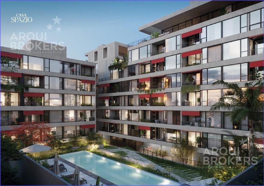 Apartamento de un dormitorio en venta en Buceo - 513