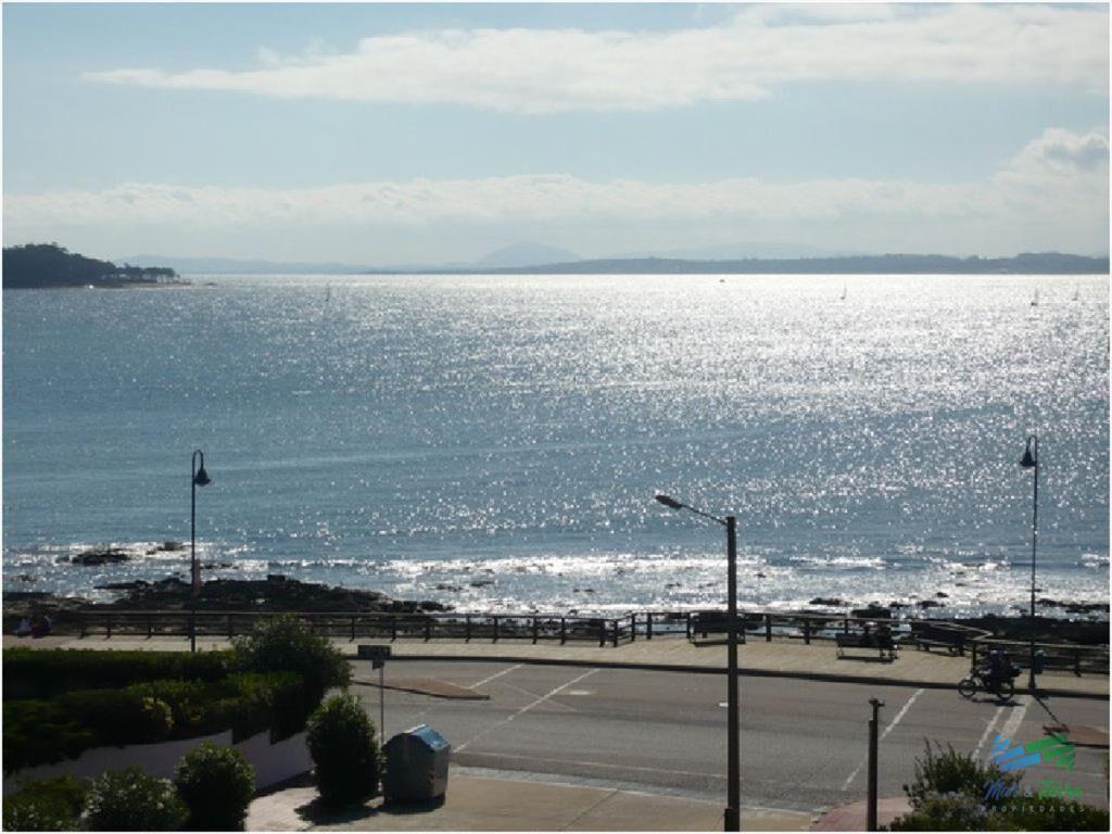 Alquilo apartametno 2 dormitorios con vista al mar en Penin