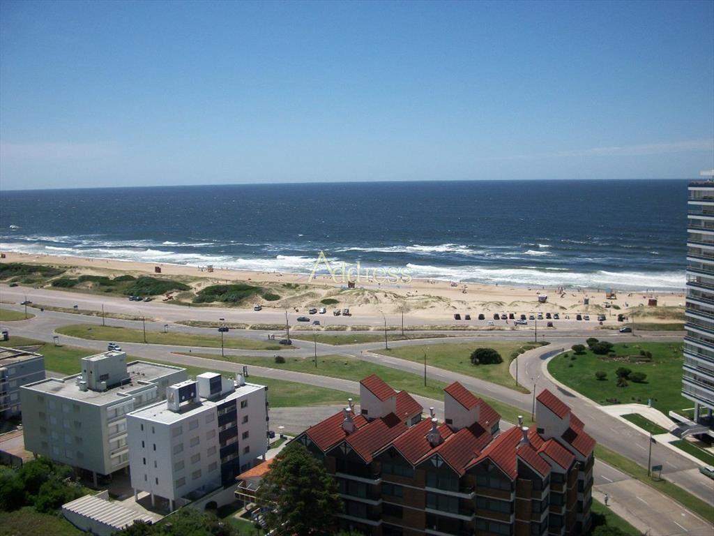 Apartamento - Playa Brava Parada 3