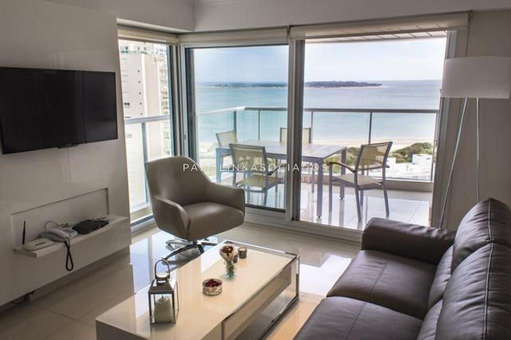Apartamento en venta de 2 dormitorios frente al mar, Miami