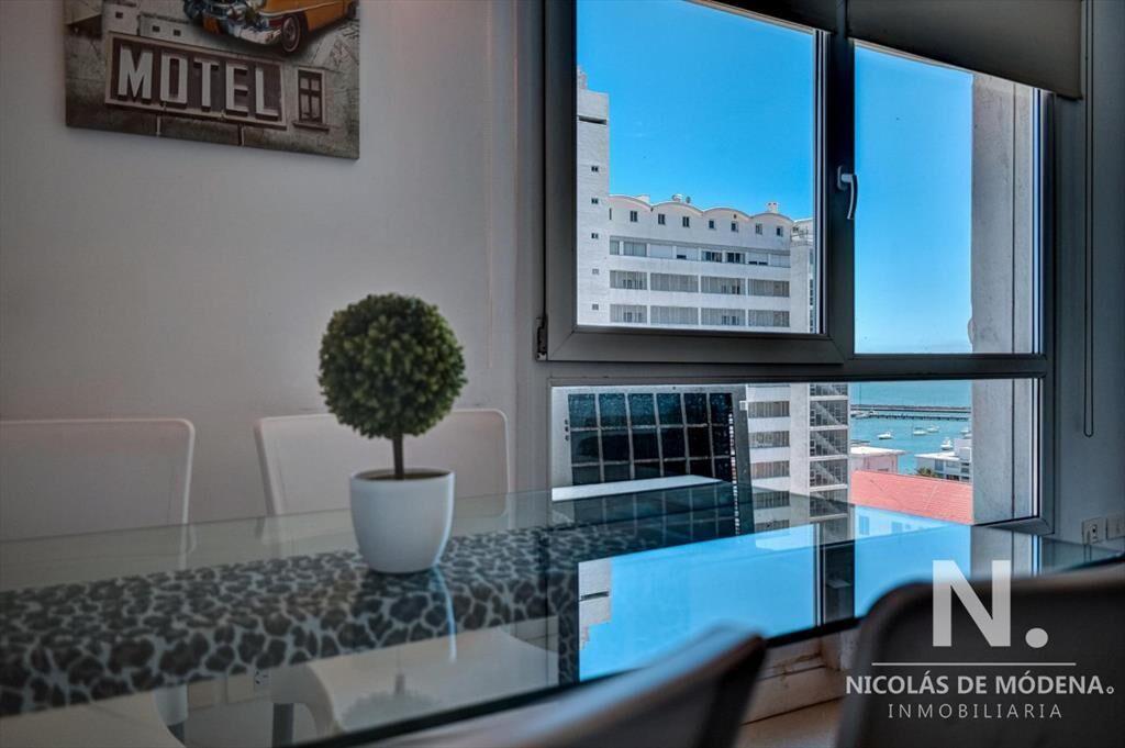 Venta de apartamento céntrico de un dormitorio con servici