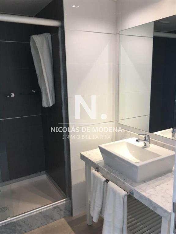 En venta apartamento de 1 dormitorio en Punta del