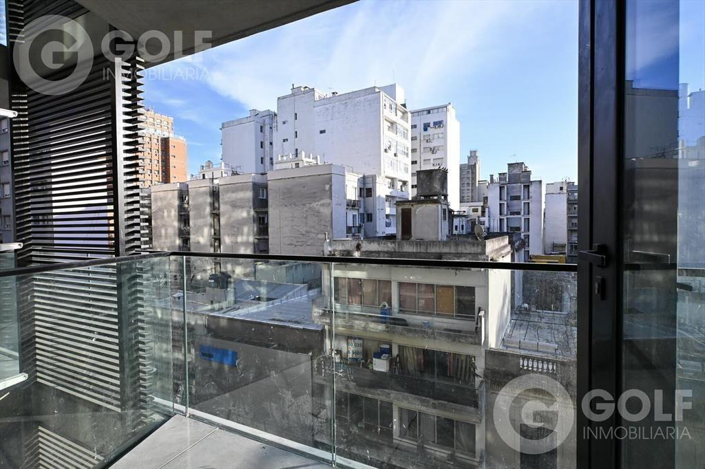 Venta de apartamento de un dormitorio con terraza - Centro
