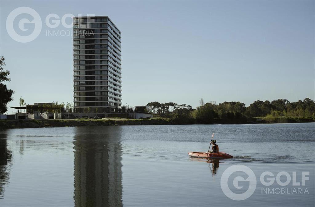 Venta de apartamento 1 dormitorio en Carrasco Boating