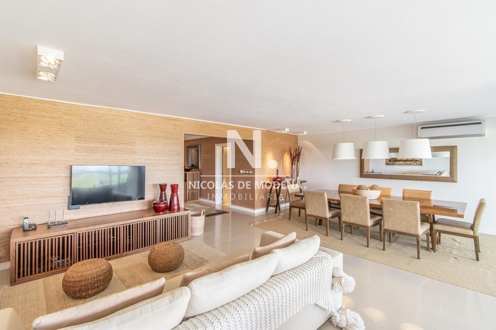 Vende apratamento en Brava Punta del Este de 3 en