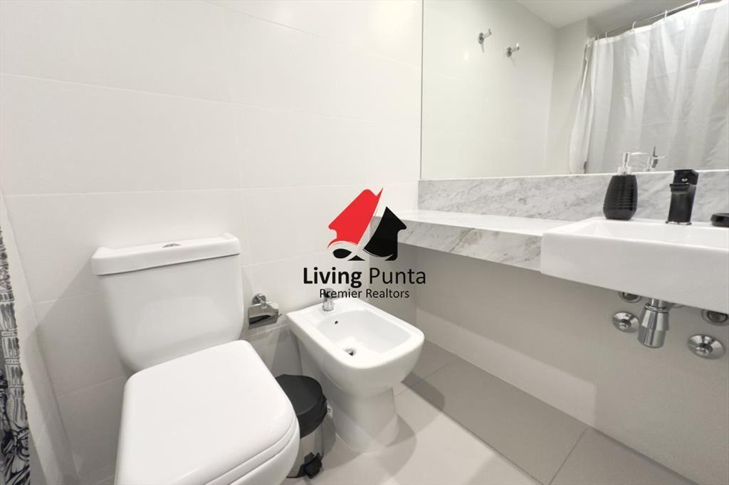 Apartamento de 2 dormitorios en Playa Mansa