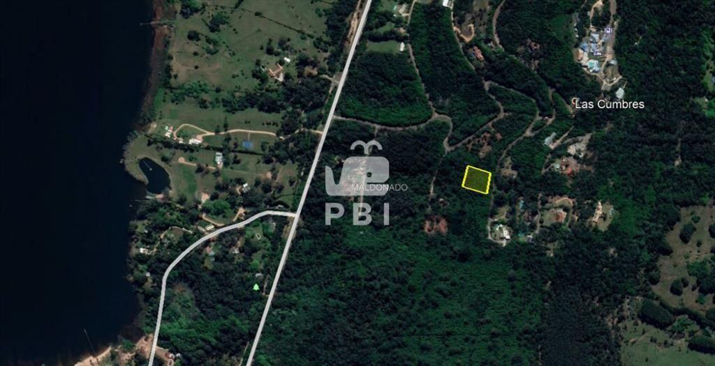 Venta de Lote en Las Cumbres , Punta Ballena - Ref : PBI207