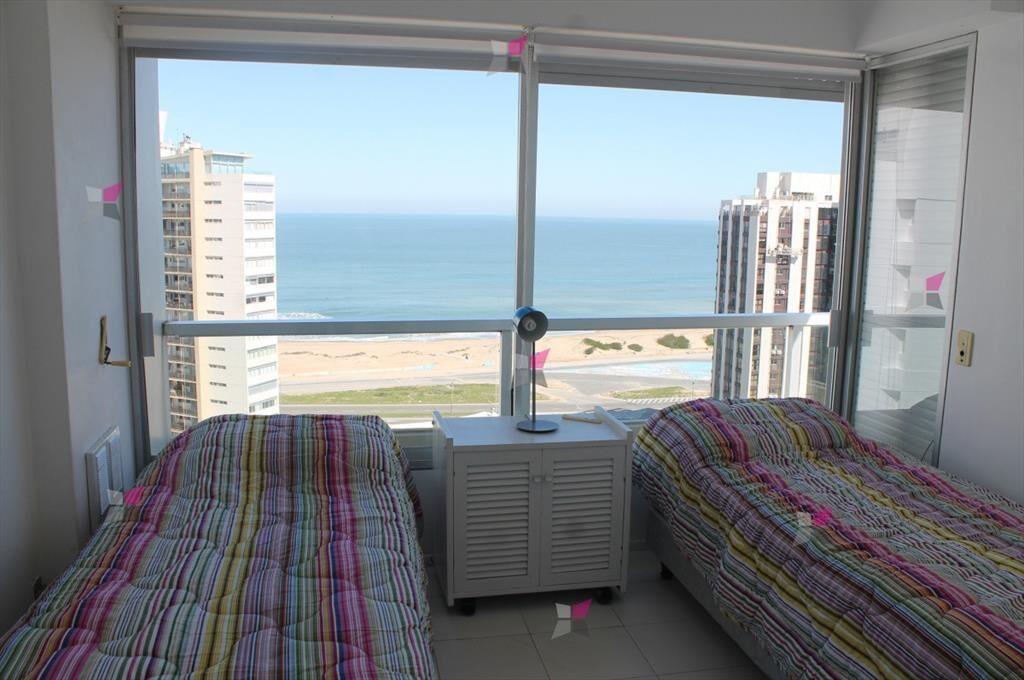 ALQUILER TEMPORAL APARTAMENTO DE 2 DORMITORIOS TORRE MARINA