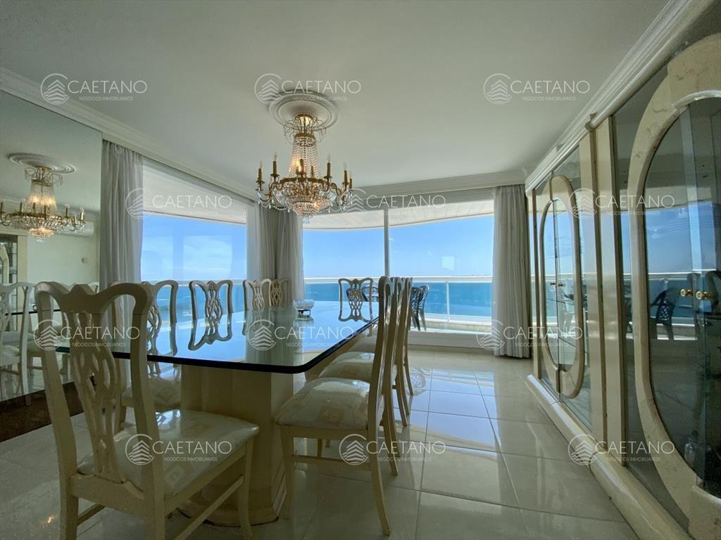 Venta apartamento 3 dormitorios. Playa mansa, del