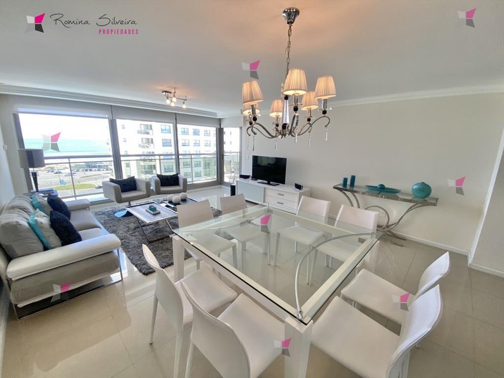 ALQUILER ANUAL 3 DORMITORIOS IMPERIALE PUNTA DEL ESTE