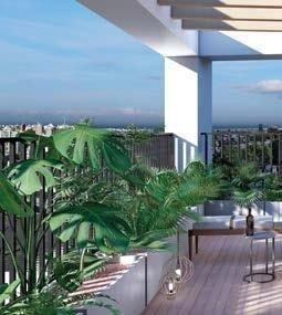 Apartamento en Venta de 1 dormitorio a estrenar en Cordón -
