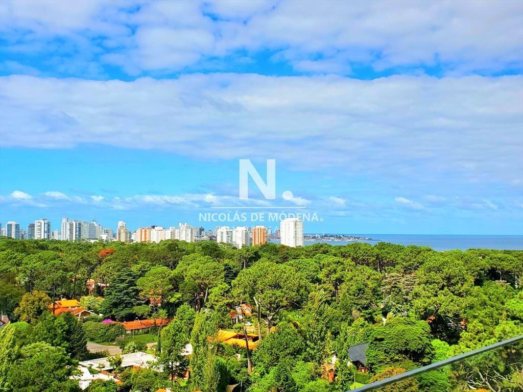 Vende Apartamento en Roosevelt - Punta del Este de 2 Dormit