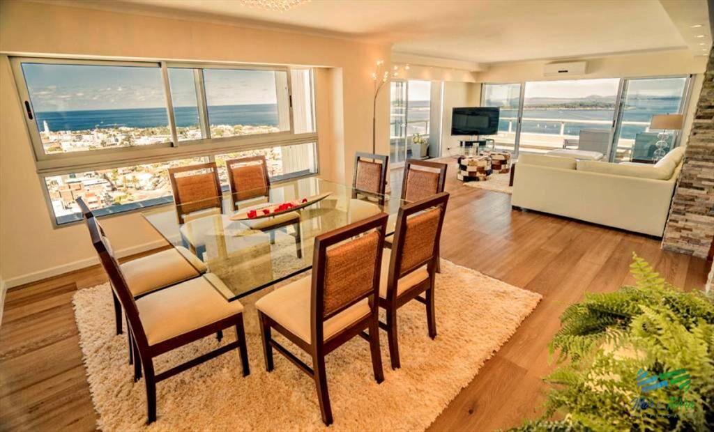 Alquilo apartamento 2 dormitorios con vista al puerto en Pe