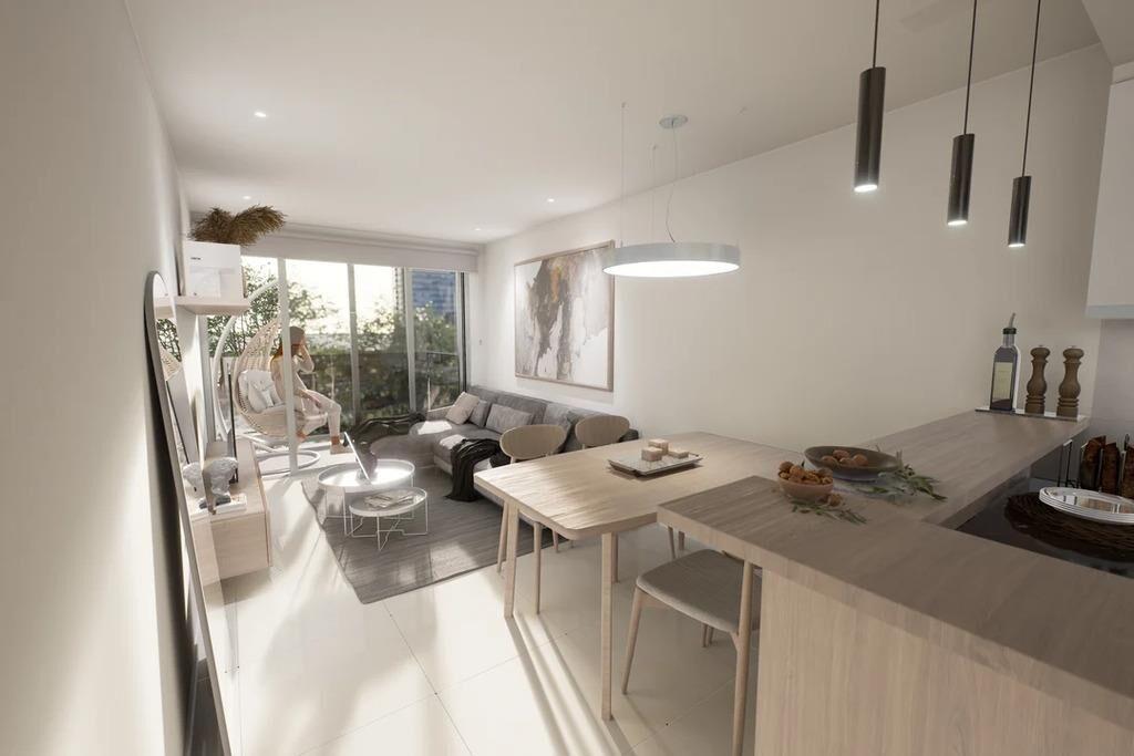 Venta apartamento de 1 dormitorio en Kiu Tower Buceo, Buceo