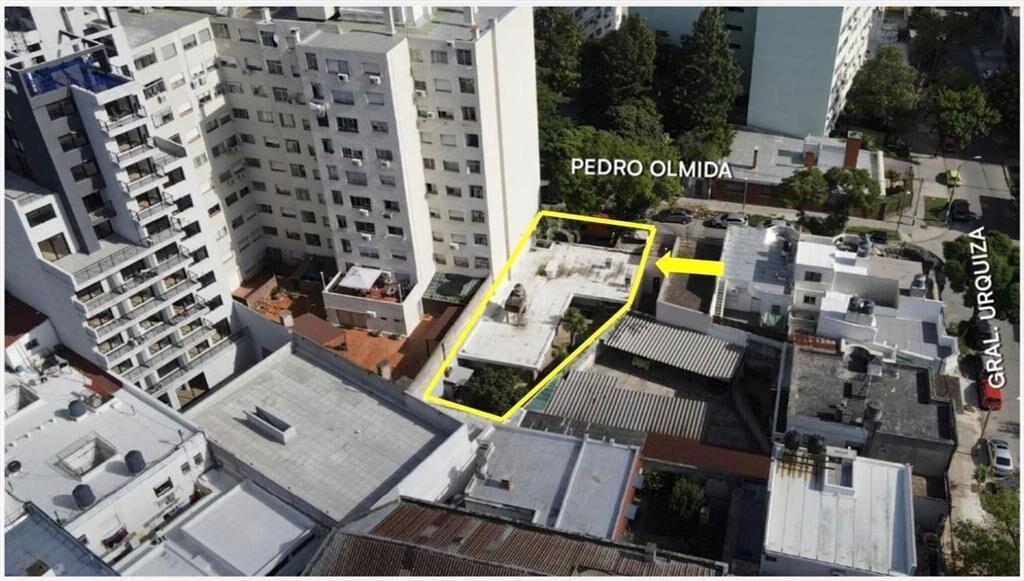 Venta terreno La Blanqueada