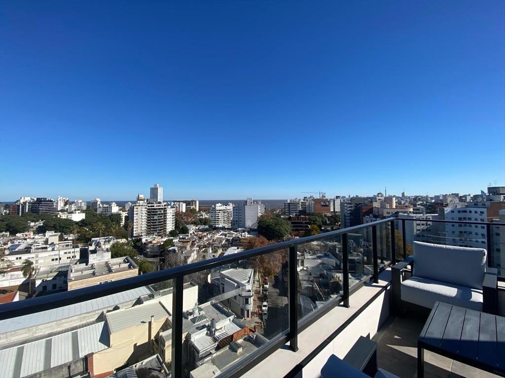 Venta Monoambiente en Punta Carretas A Estrenar Semiequipad