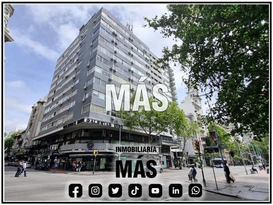 Apartamento Venta Centro Montevideo iMas.uy S *...
