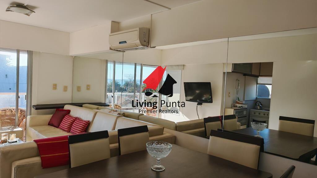 Apartamento en venta de 1 dormitorio y medio en y