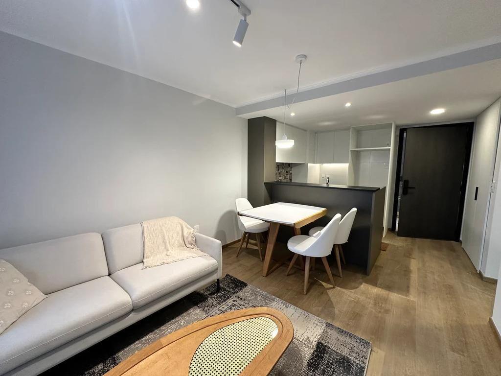 Venta de apartamento de 2 dormitorios en CN 1722, Cordón