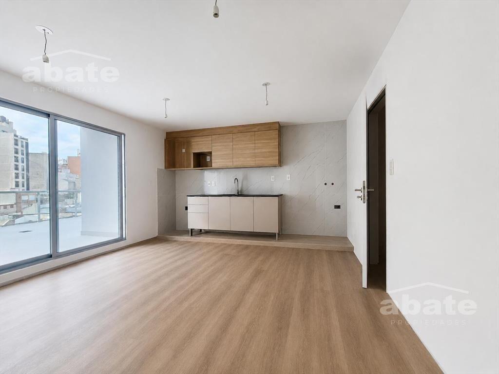 Venta apartamento 1 Dormitorio en Cordón con Parrillero y g