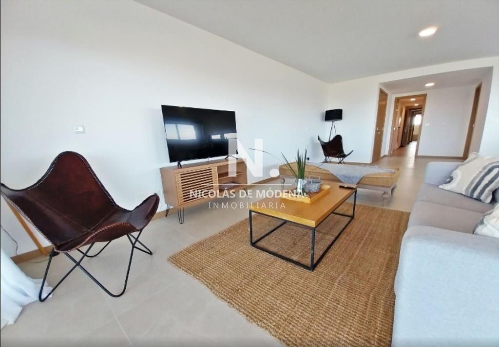 En venta departamento de 3 dormitorios en suite,