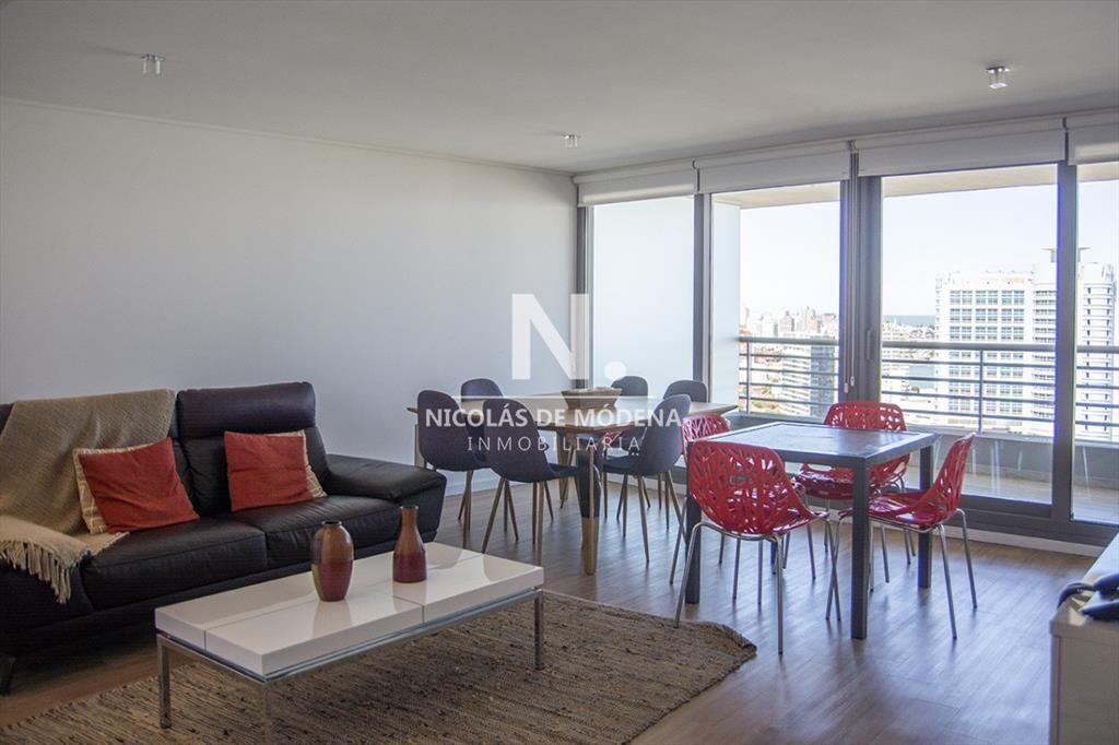 Venta de departamento de 2 dormitorios.