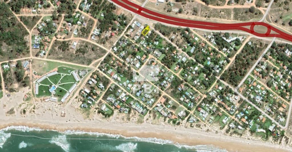 Venta de Lote en Tio Tom, Punta Ballena - Ref :