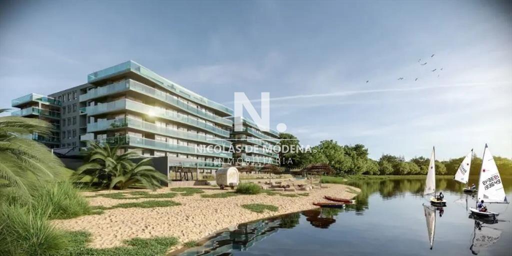 Venta Apartamento de 1 Dormitorio Con Amenities de Primer N