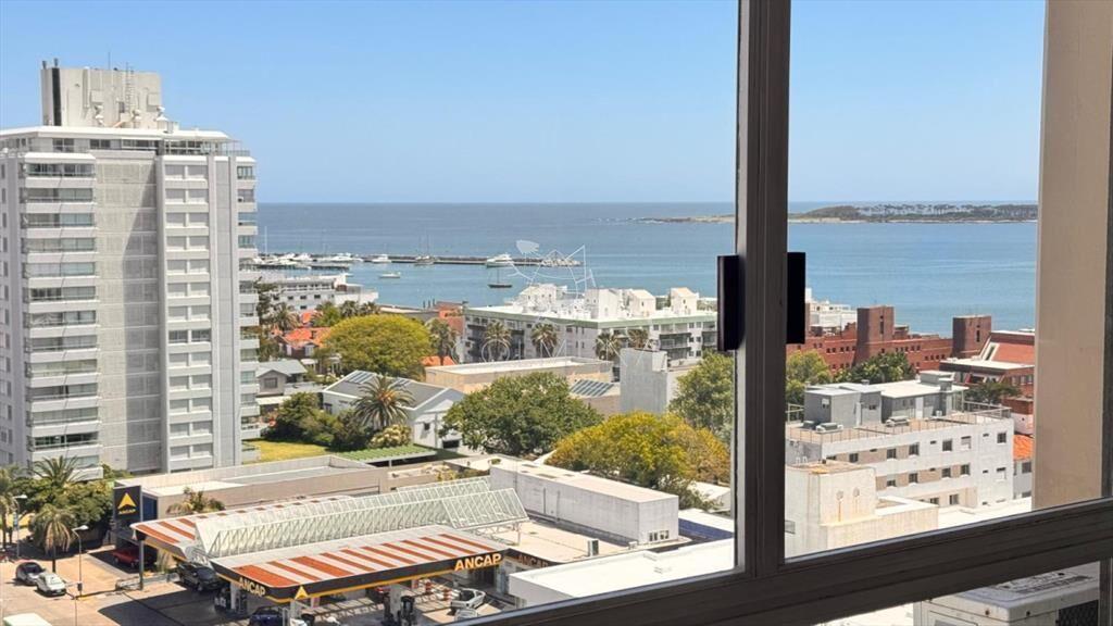 Encantador departamento con vista hermosa hacia