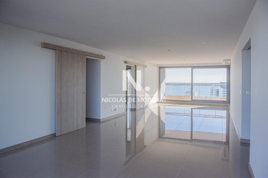 Onix Punta Del Este, Departamento de 3 en venta,