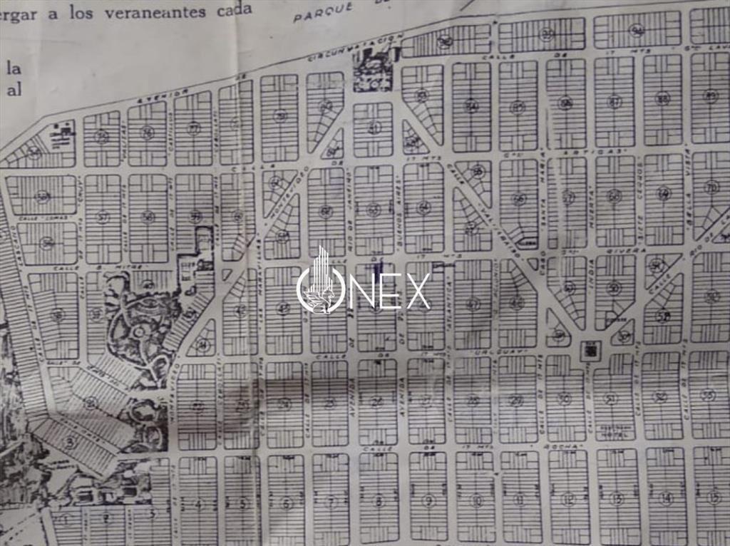 2 Terrenos en Venta en Punta Rubia a 500 m del