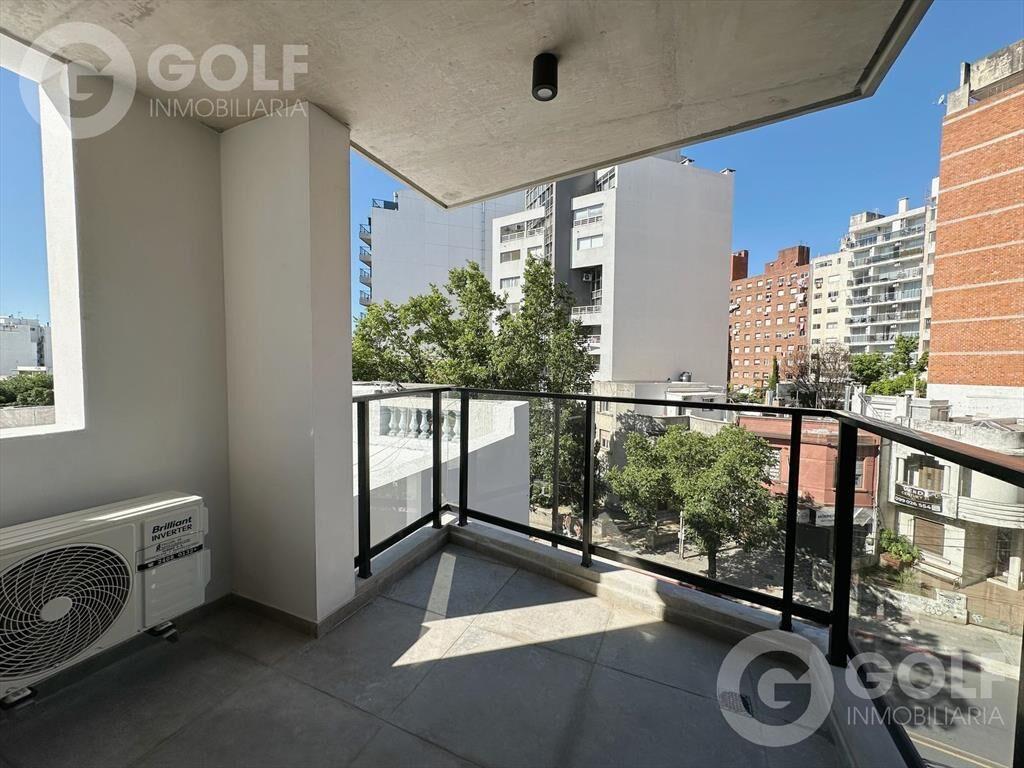 Venta apartamento 1 dormitorio con terraza en Punta Carreta