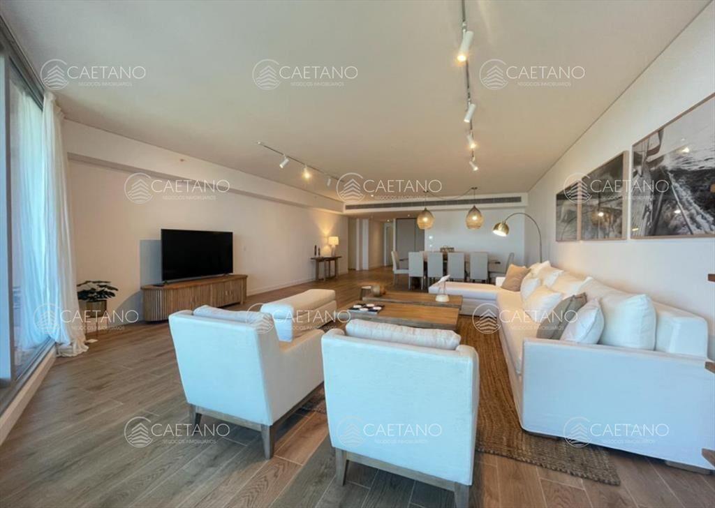 Venta Apartamento Punta del este, playa brava