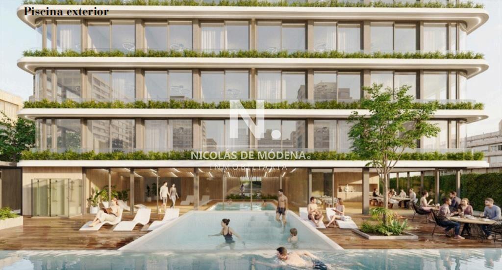 Departamento de 3 dormitorios en venta, edif. al