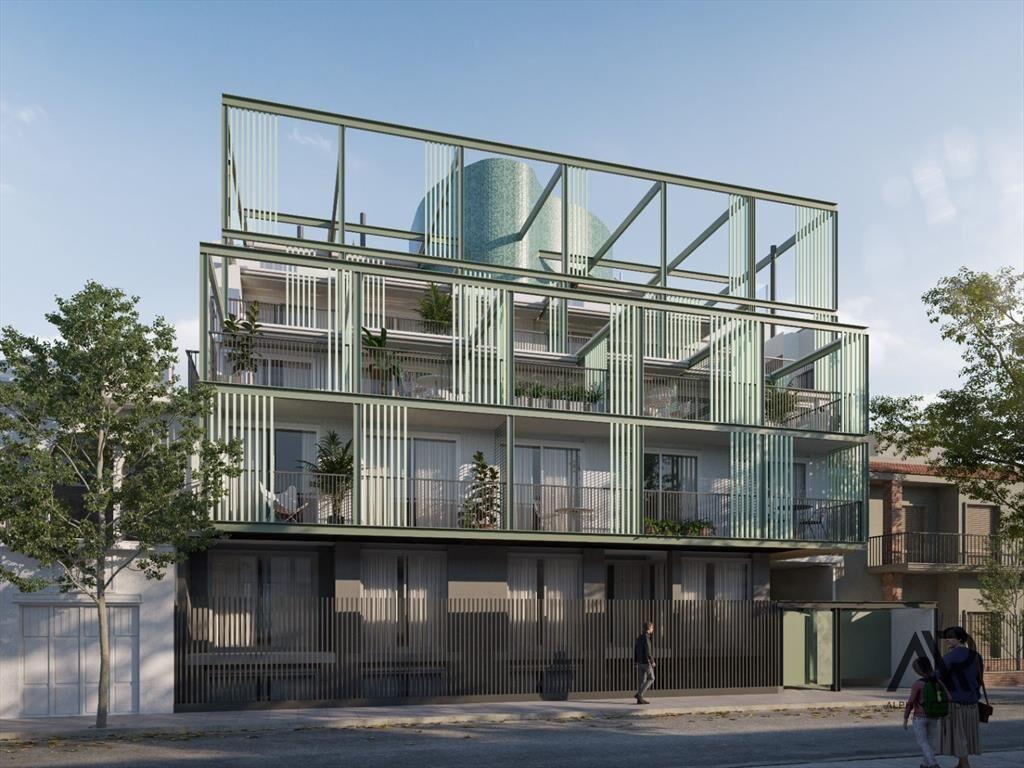Apartamento en venta c/ cochera en Punta Carretas