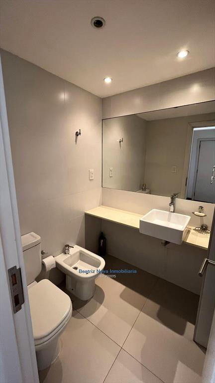 ALQUILER MUEBLADO EN POCITOS NUEVO 1 DORMITORIO GARAJE