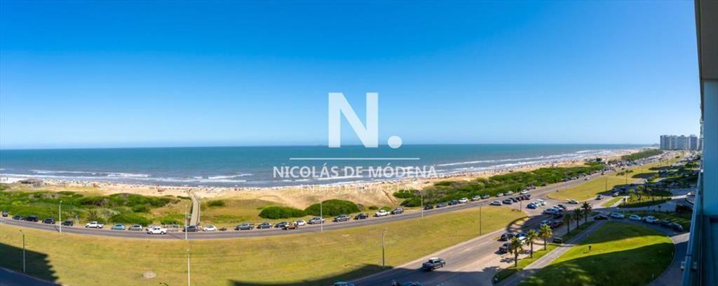 Se vende apartamento con vista inigualable al de