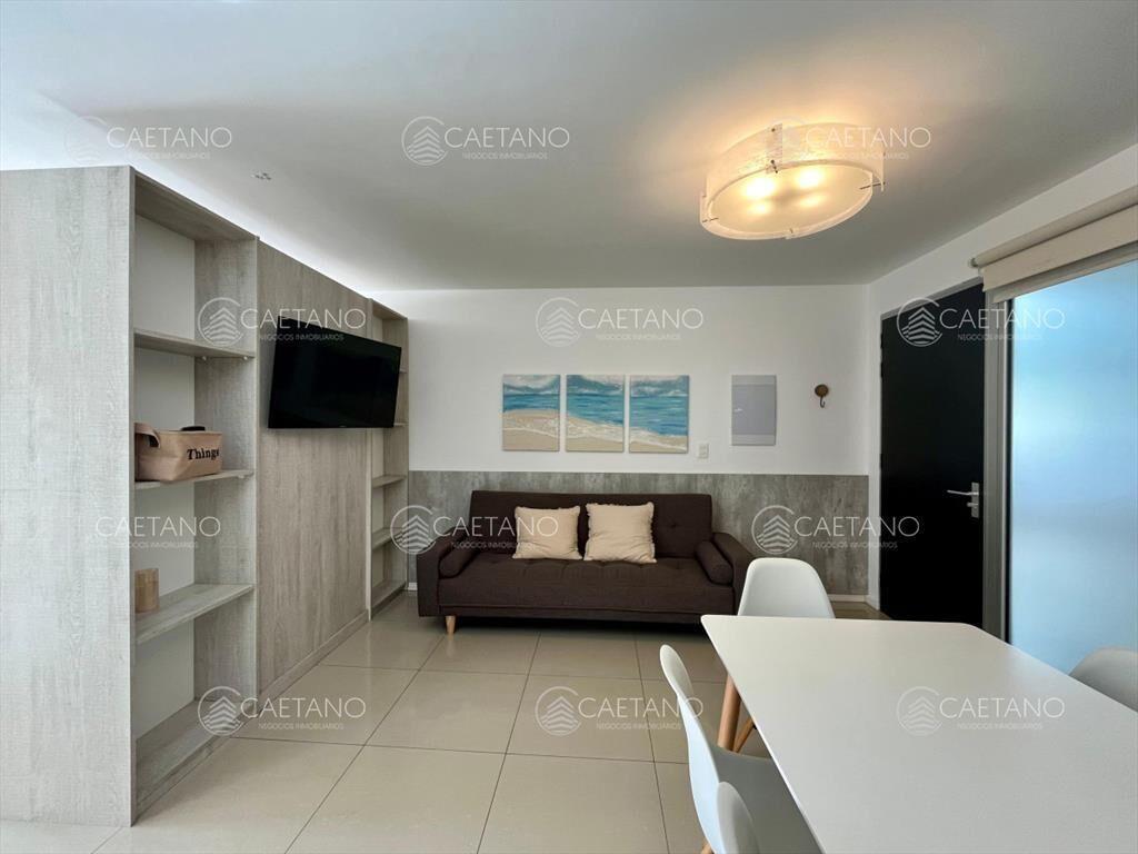 Alquiler temporal apartamento 1 dormitorio. Punta