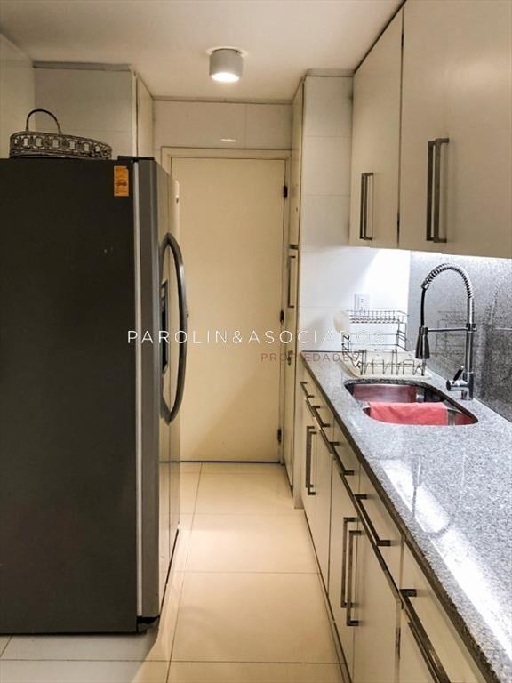 Apartamento En Venta Edificio Espigon Frente Al