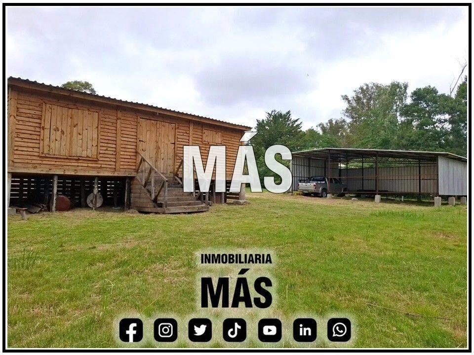 Terreno Venta Galpón Solis Maldonado iMas.uy FM *...