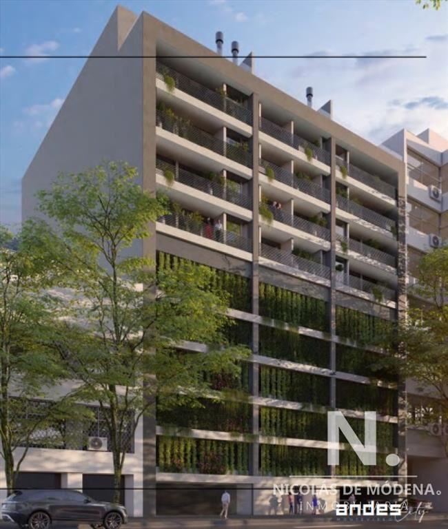 Venta Apartamento 1 dormitorio en Proyecto Andes City, Cent